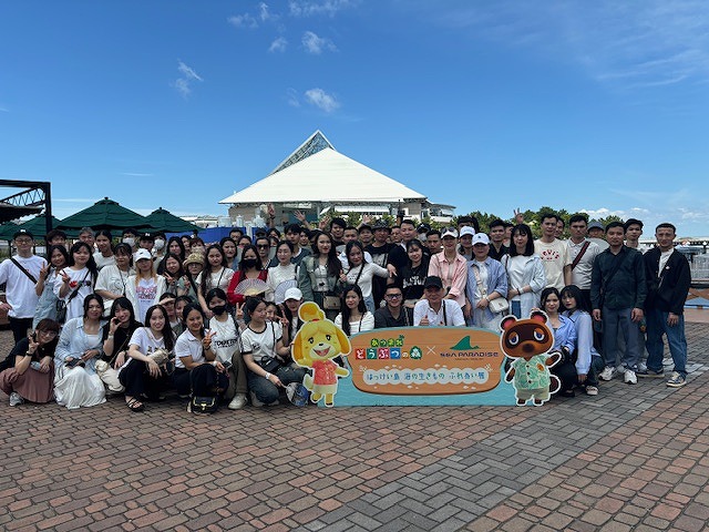 横浜・八景島シーパラダイスに行ってきました🚌🚌